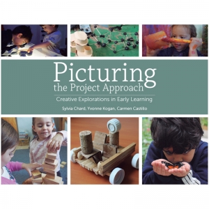 PICTURING THE PROJECT APPROACH  CREATIVE EXPLORATIONS