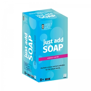Just Add Soap 