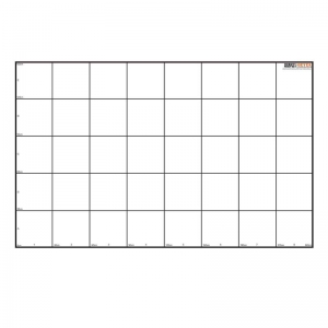 Wonder League Robotics Competition Grid Mat