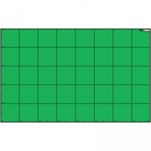 Wonder League Robotics Competition Green Screen
