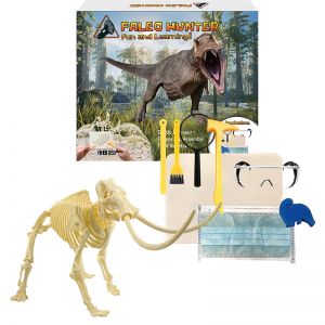 Paleo Hunter Dig Kit for STEAM Education - Mammoth Rex