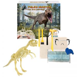Paleo Hunter Dig Kit for STEAM Education - Tyrannosaurus Rex
