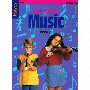 Let's Learn Music, Book 2
