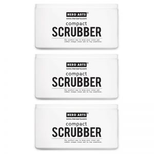 (3 Ea) Compact Scrubber Pad