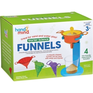 Starter Science Funnels Set 