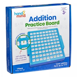 Interactive Math Facts Addition 