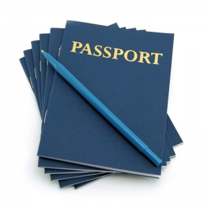 (2 Ea) My Passport Book 12 Books