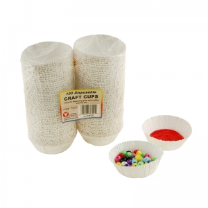 CRAFT CUPS 100 CUPS 