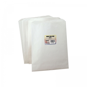(4 PK) COLORFUL PAPER BAGS 8.5X11