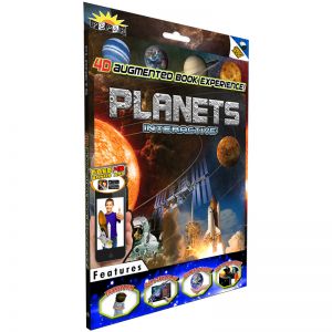 PLANETS INTERACTIVE SMART BOOK 