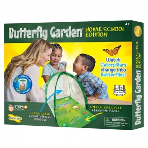 Butterfly Garden? Homeschool Edition