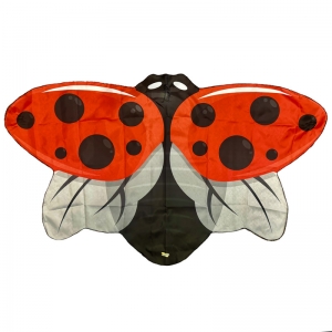 Red Ladybug Dress-Up Wings