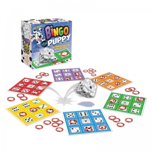 Bingo the Puppy