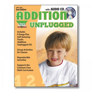 Sara Jordan Publishing Addition Unplugged, English