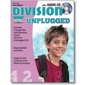 Sara Jordan Publishing Division Unplugged, English