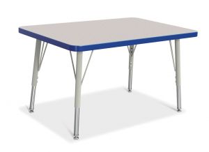 Ridge Line Kydz Activity Table