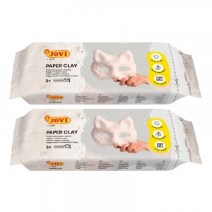 (2 EA) PAPER CLAY 1.5LB BAR