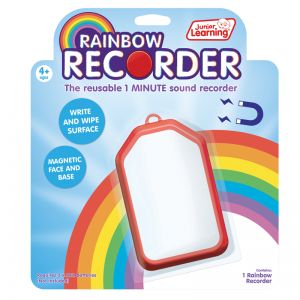 Rainbow Recorder, Pack of 2