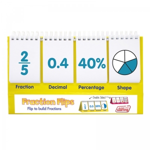 Fractions Flips