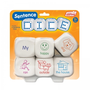 Sentence Dice