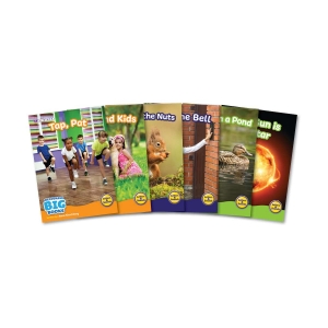 Decodable Big Books Non-Fiction