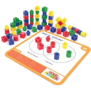 Mathcubes - Sorting and Patterns