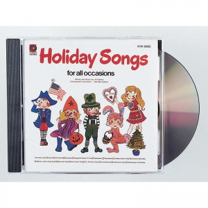 Holiday Songs For All Cd Holiday 