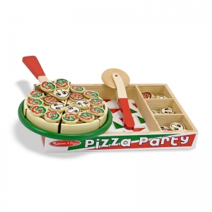 Pizza Party 