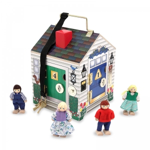 Doorbell House 