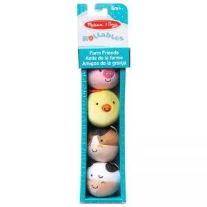 Rollables Farm Friends