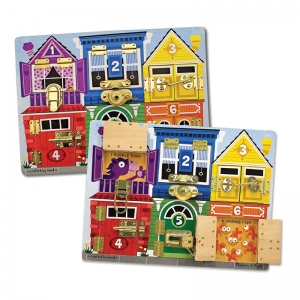 Latches Board 