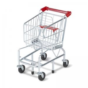 Metal Shopping Cart