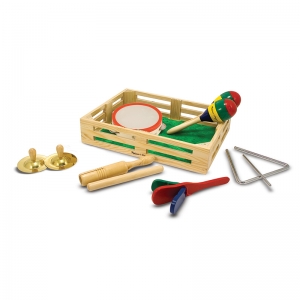 Band-in-a-Box - Clap! Clang! Tap!, 10 Pieces