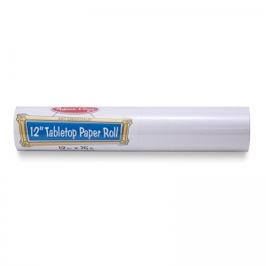 (6 RL) 12IN TABLETOP PAPER ROLL
