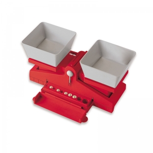 Precision School Balance with Weights