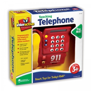 Pretend & Play Teaching Telephone