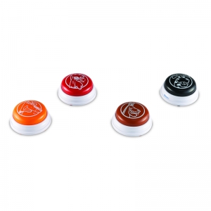 Barnyard Answer Buzzers, Pack of 4