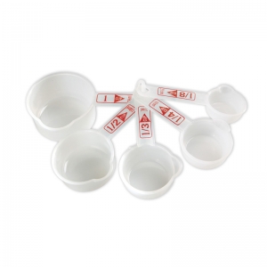 Measuring Cups, Pack of 5