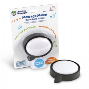 Message Recorder - Speech Bubble