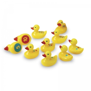 Smart Splash Number Fun Ducks