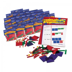 Algebra Tiles Classroom 30-set  30 Student Sets