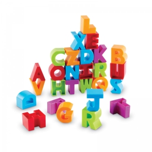 Letter Blocks, Set of 36