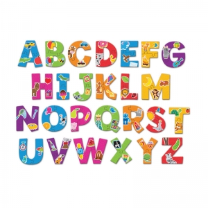 Alphabet Puzzle Cards