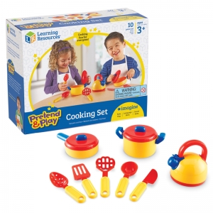 Pretend & Play? Cooking Set