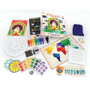 Pyramid Arcade Games