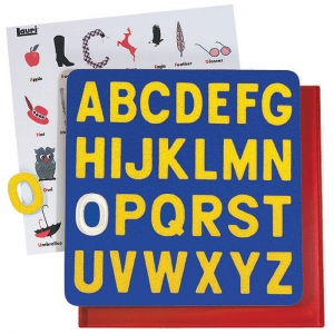 A-Z Puzzles, Uppercase