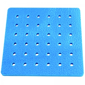 Tall-Stacker Big Little Pegboard, 36 holes