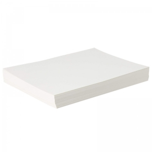 XL Series Watercolor Sheet Bulk Pack, Midweight White Paper, 100 Sheet, 11x15 inch, 1 Count