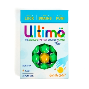 Ultimo Game, Assorted Colors