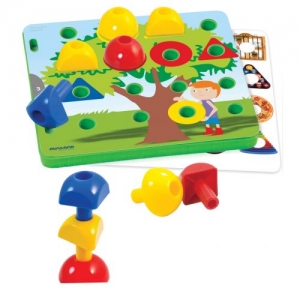 Activity Pegs 
